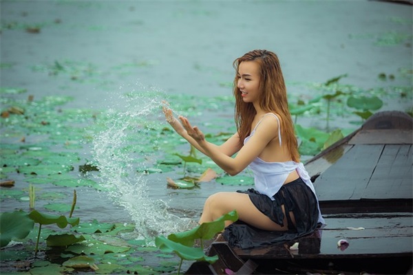 描写春天美丽景色的句子