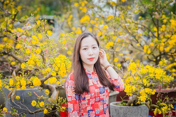 带木字旁的女性网名