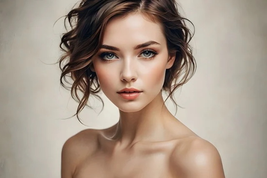 描写后宫女子的句子有哪些