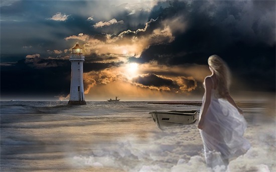 妈妈希望孩子开心的句子